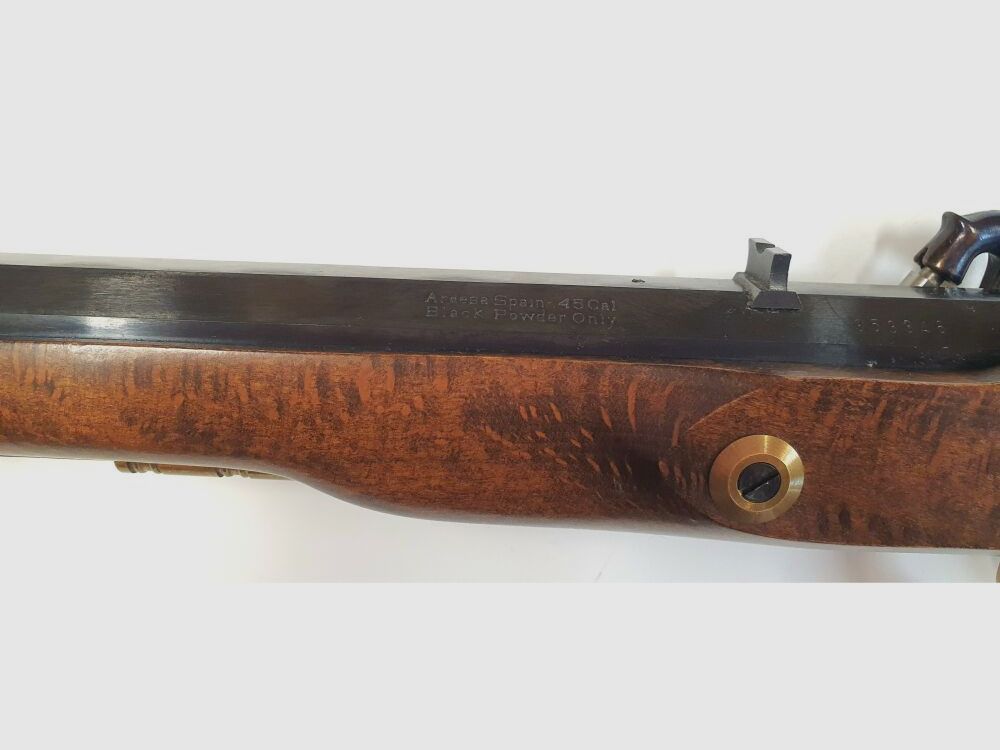 Ardesa percussion pistol, Ardesa - Spain, cal.: .45"