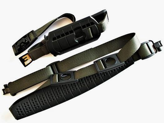 3HGR Rifle Sling "The Original" with Standard Swivel