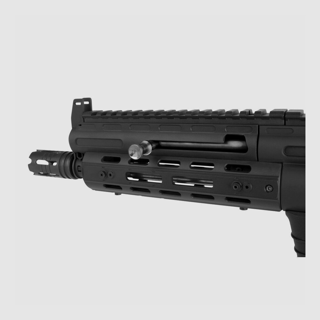 GSG -9 Pistole Schwarz 9 mm Luger