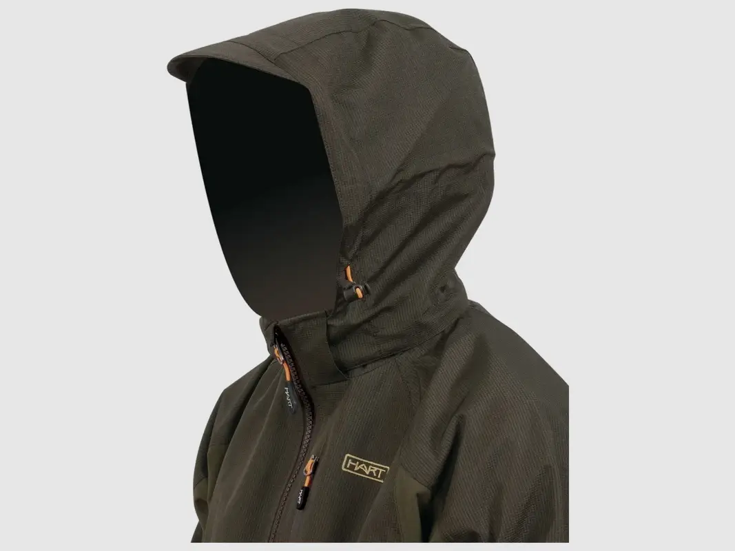 Chaqueta de caza Hart ARMOTION CLASS-J, imagen 4 de 9
