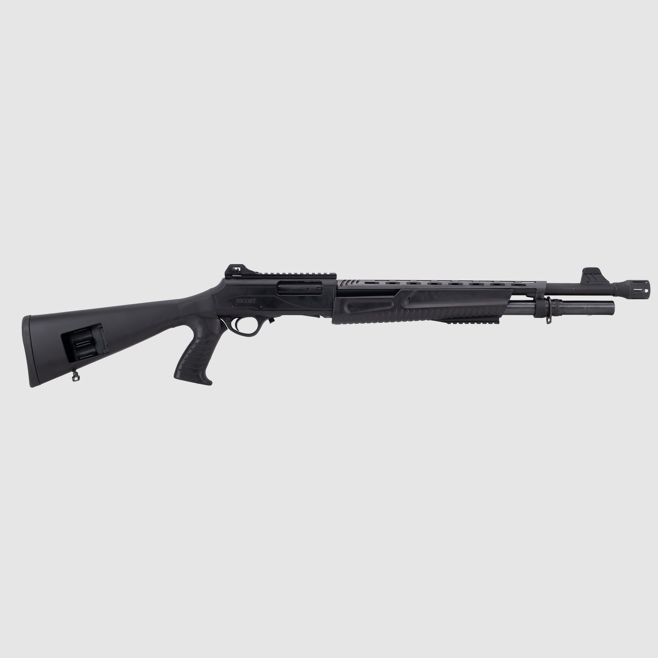 Hatsan Weapons MP Tactical 12/76 Underlever/Repeater Shotgun
