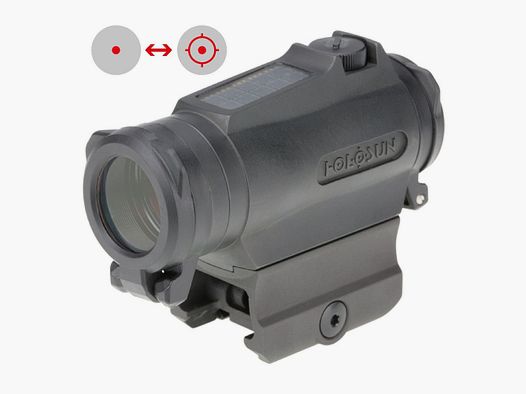 Holosun HE515C-T-RD mirino a punto rosso
