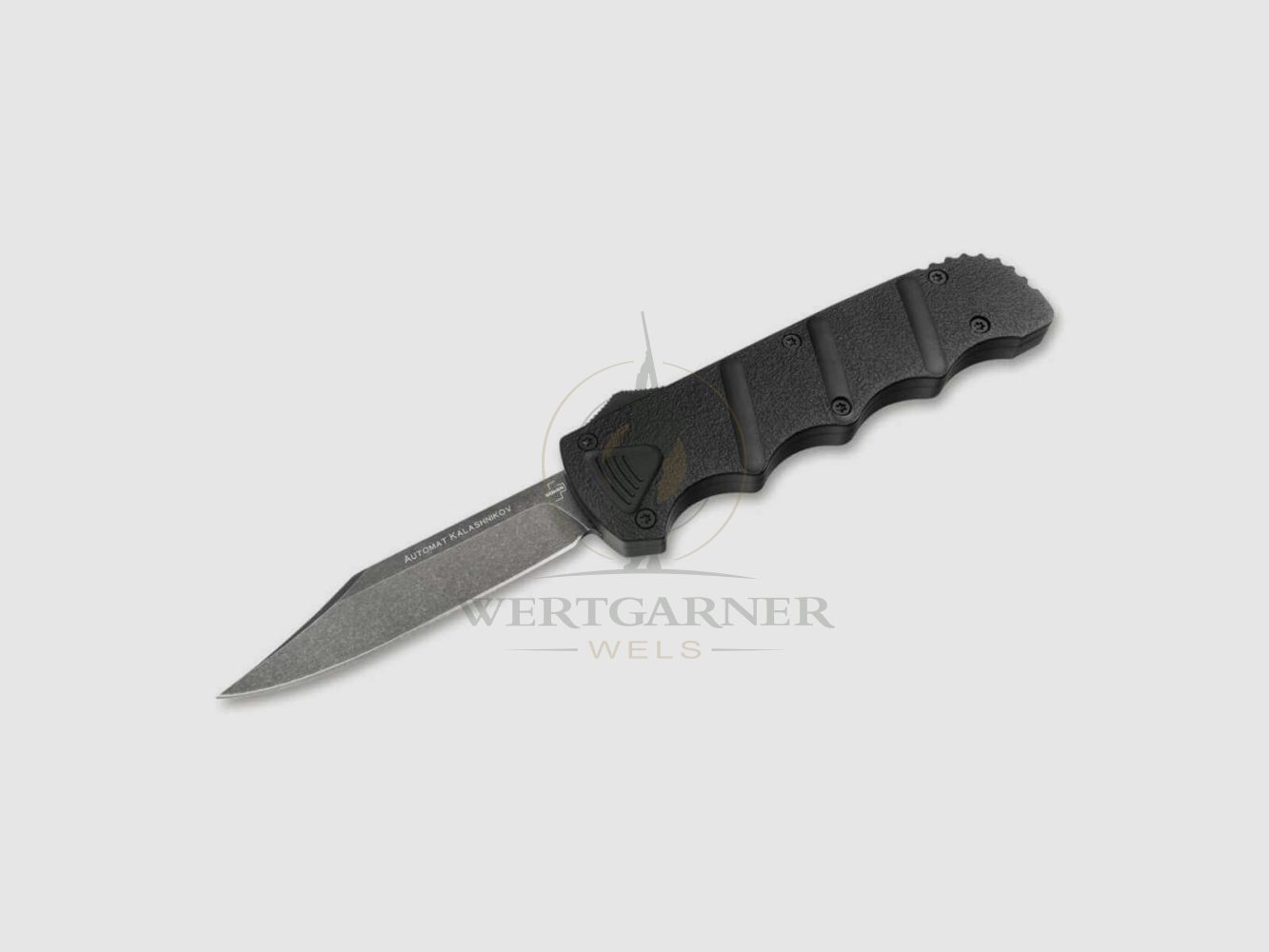 Böker Plus Kalashnikov OTF Coltello Bowie, immagine 4 di 4