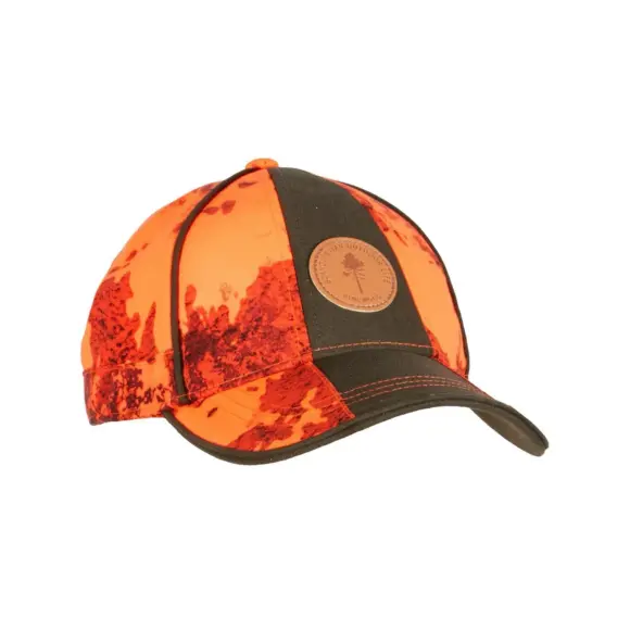 Waterproof Cap Furudal Hunters Pinewood Strata Blaze