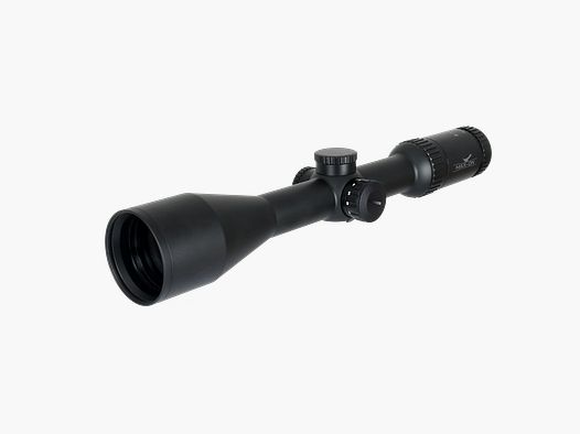 Max-On Scope 2-12x50 beleuchtetes 4-Punkt-Faserabsehen