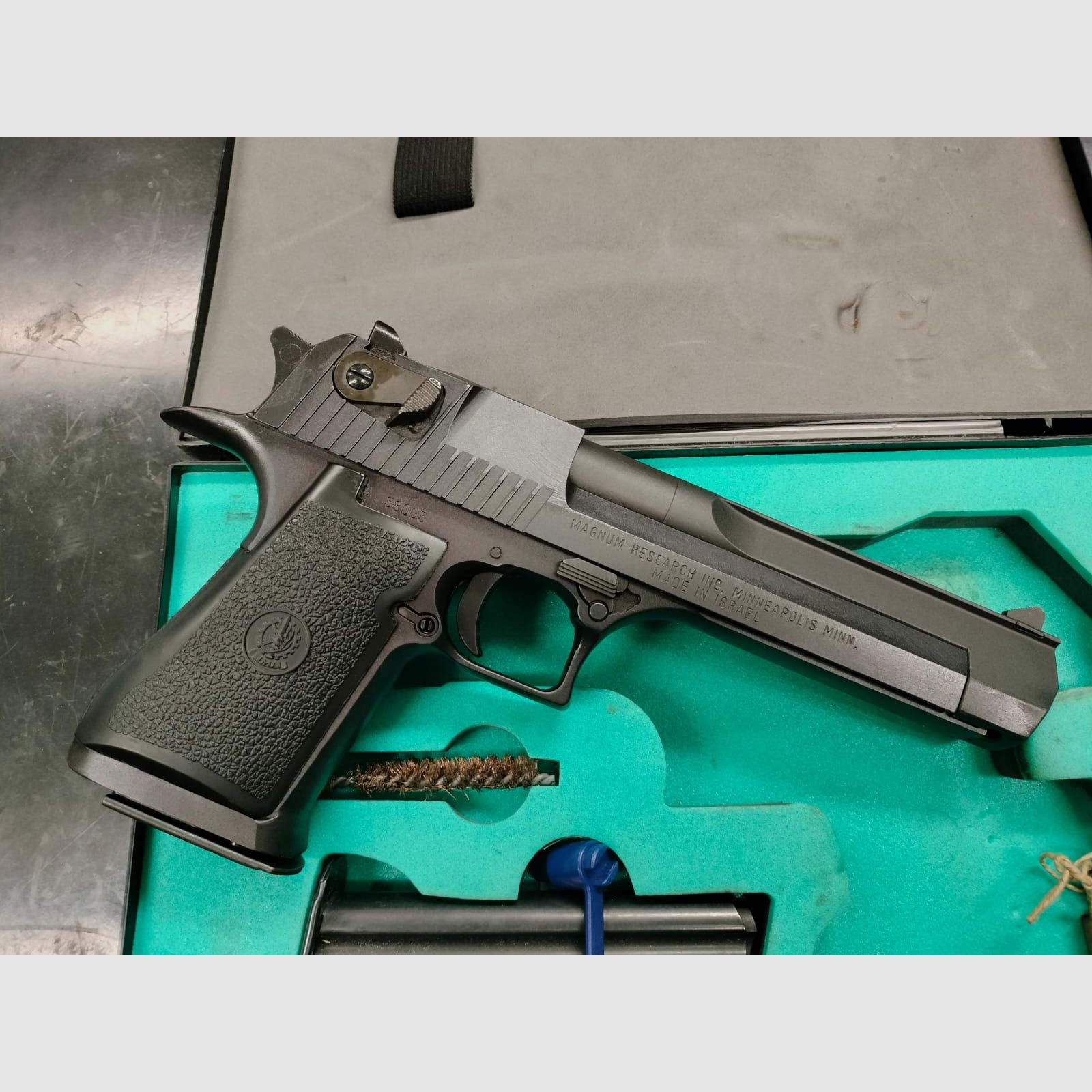 IMI DESERT EAGLE 357, image 3 of 4