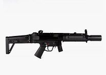 Heckler & Koch SP5 Edizione Speciale per Tiratori Sportivi