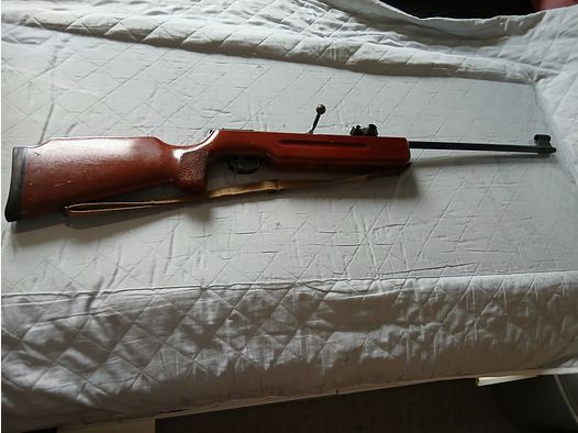 Luftgewehr Haenel 311