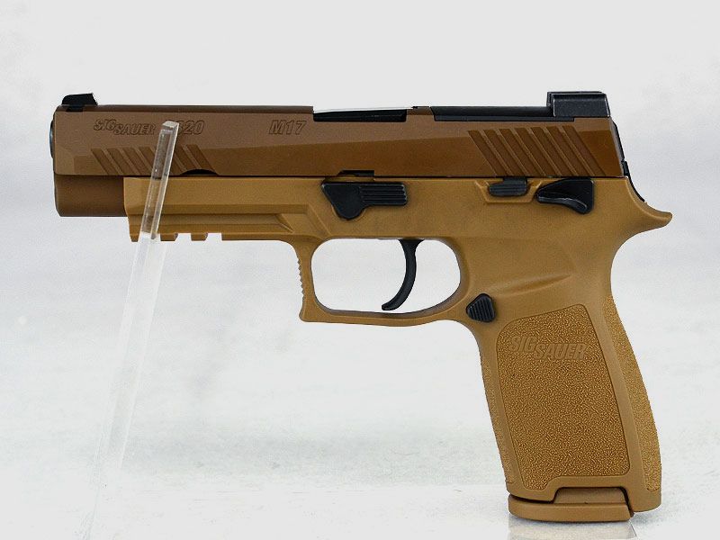 Sig Sauer P320 M17