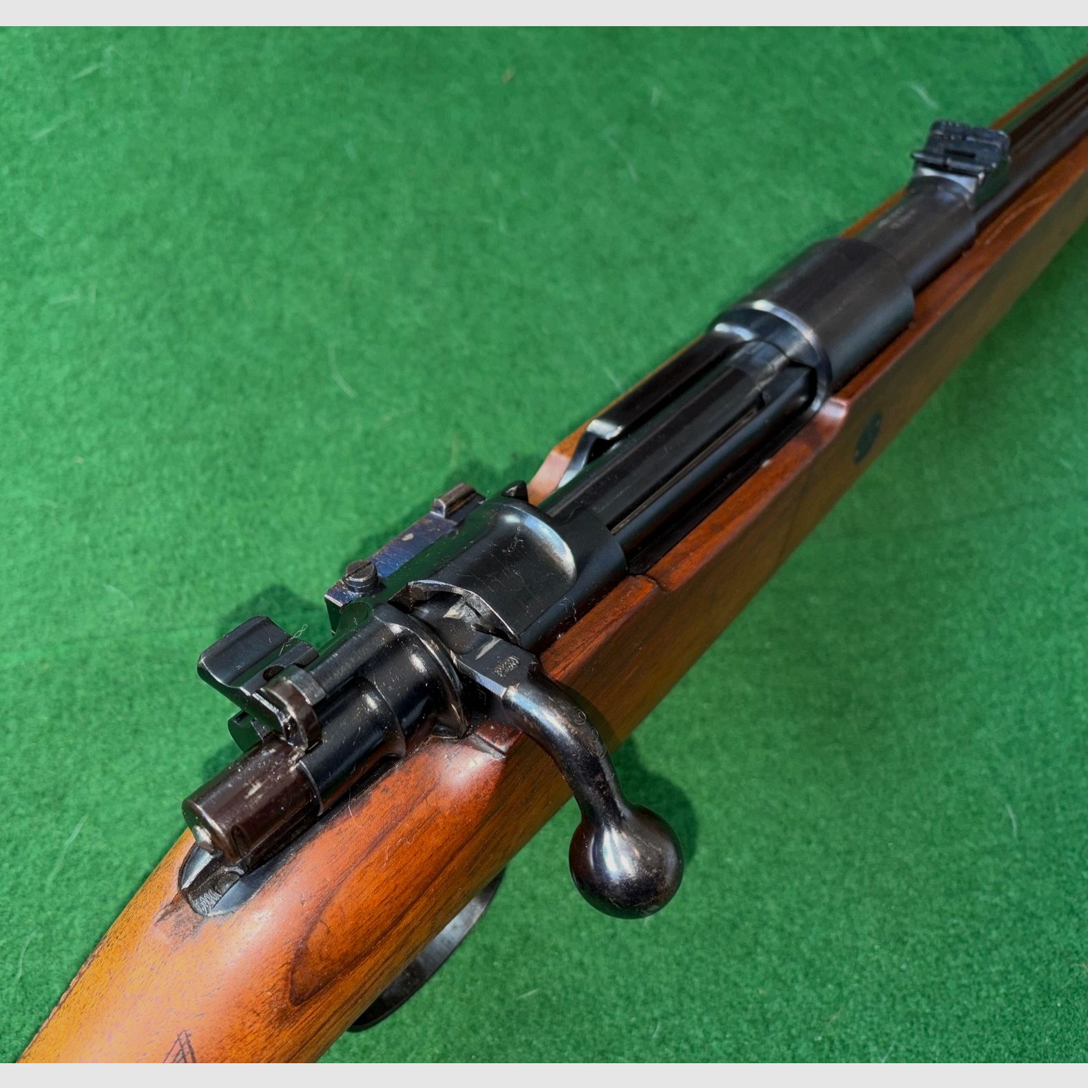 Repetierbüchse/Nachsuchenbüchse K 98 "Brigant"