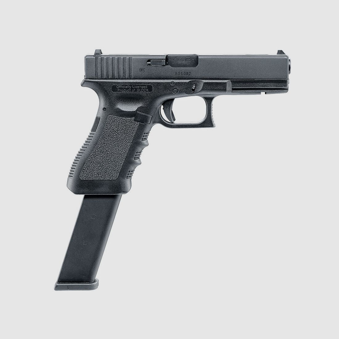 VFC	 Glock 18C Airsoft Pistole GBB 6mm BB Schwarz