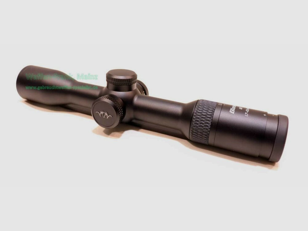 Blaser - Isny Mod. B2 1,7-10x42iC S