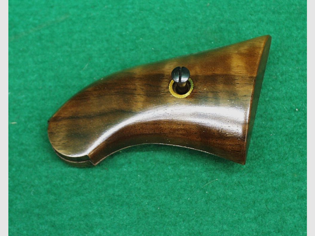 Pedersoli Holz - Griffschalen Remington 1858
