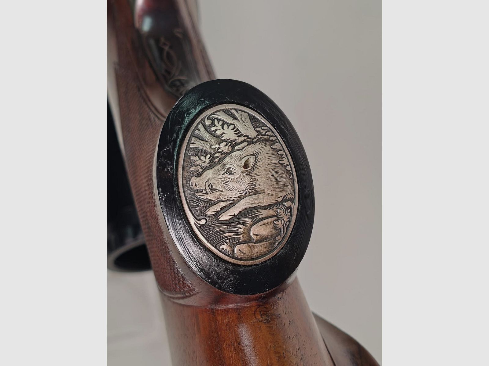 Friedrich Wilhelm Heym 37B Deluxe