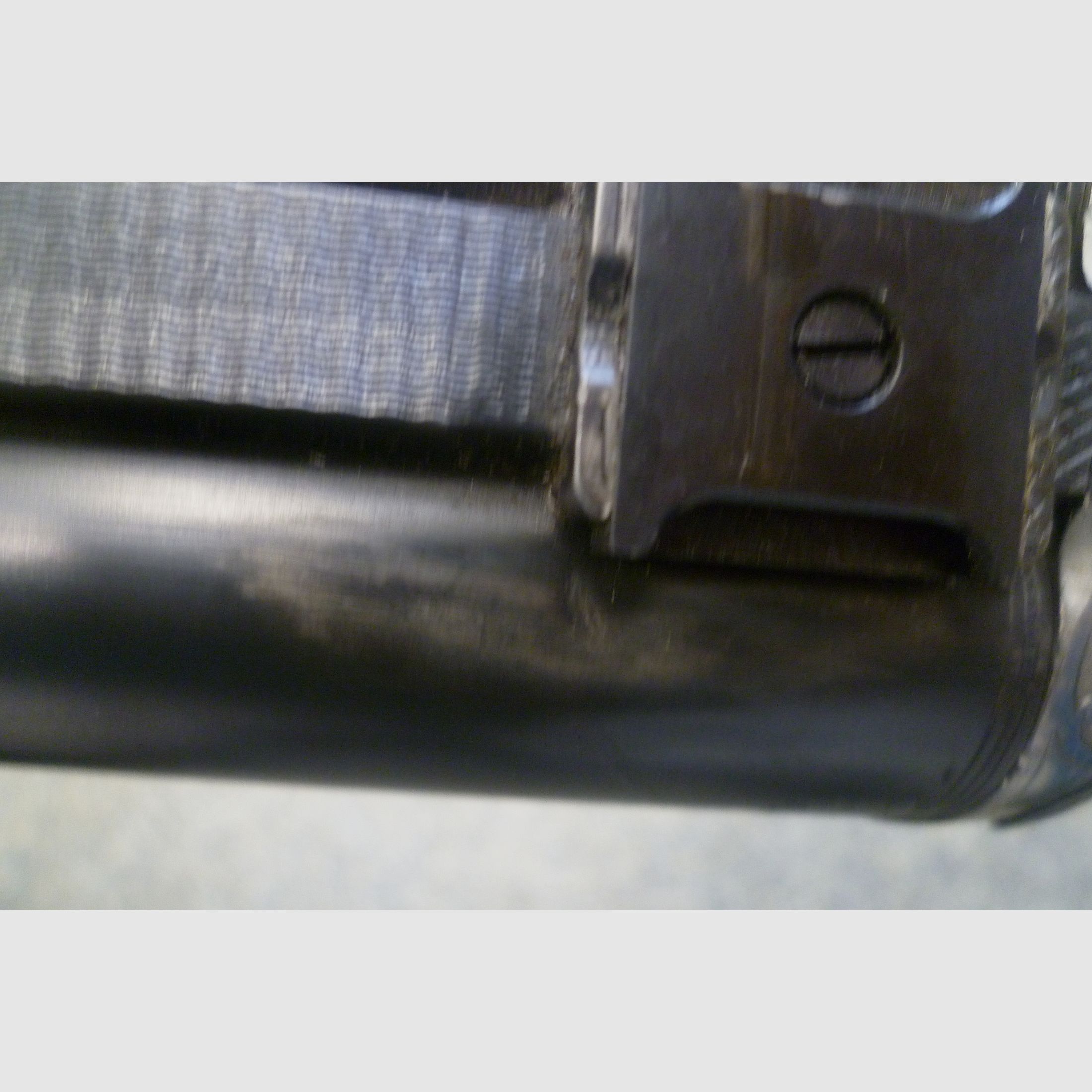 Seitenschloss-Drilling F.W. Heym 16/70 & 7x57R