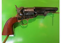 Revolver a percussione, Uberti Westerner's Arms Comp. Navy, .36BP      #84-