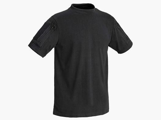 Defcon 5 Tactical T-Shirt with Pockets - Black / 3XL Men's