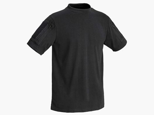Defcon 5 Defcon 5 Tactical T-Shirt mit Taschen - Schwarz / 3XL Herren
