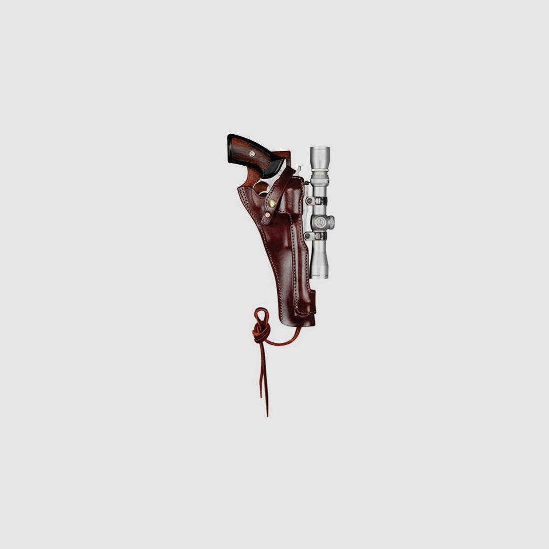 Holster LH Space Cowboy 9,5" Ruger