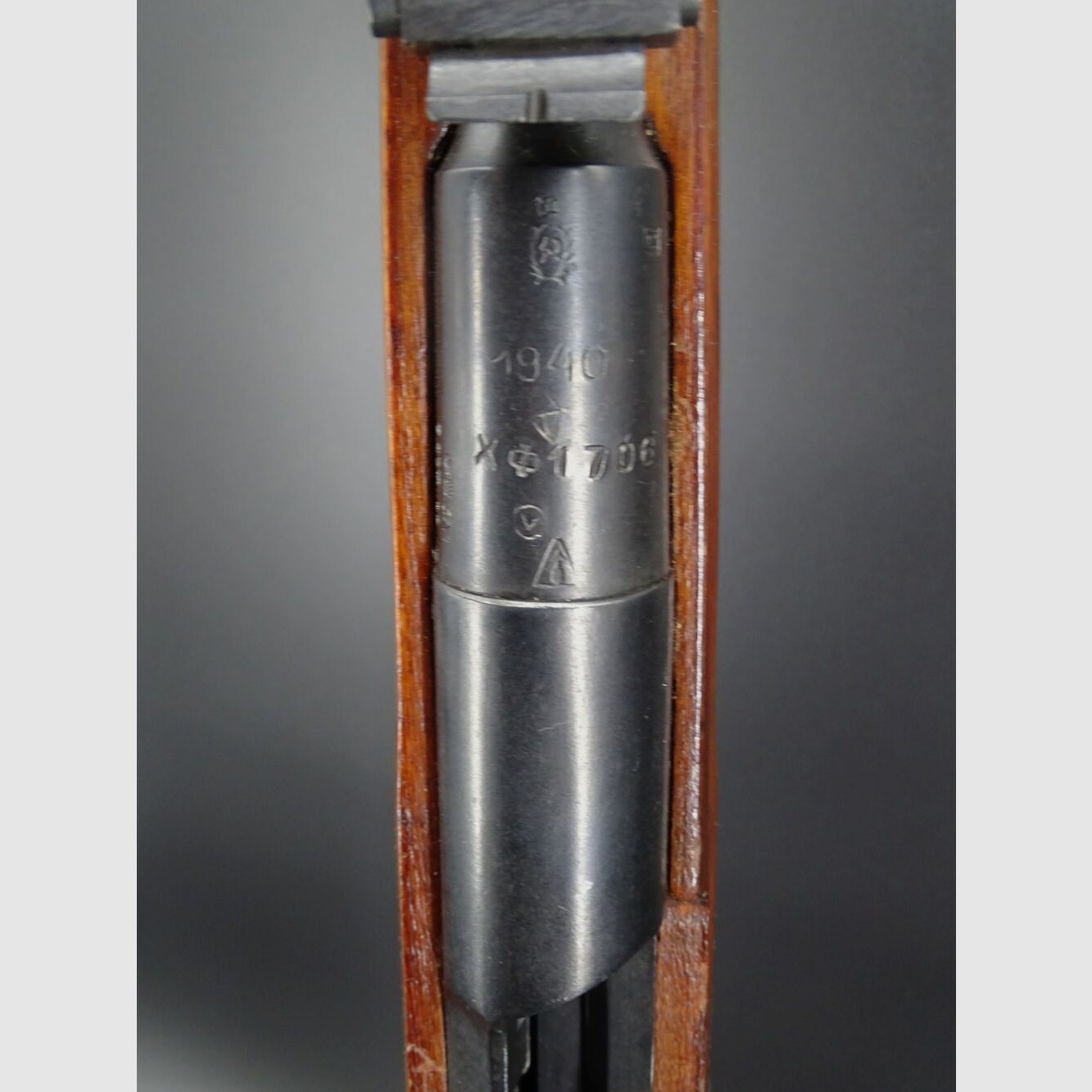 Ischewsk Mosin Nagant 1891 / 30 Bj 1940 Caliber 7.62x54R Mod 1891/30