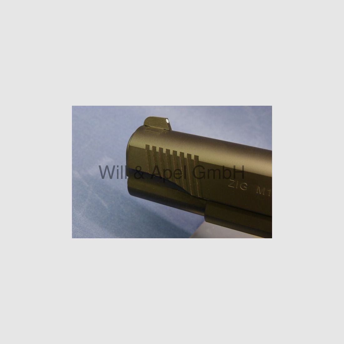 TISAS ZIG M1911