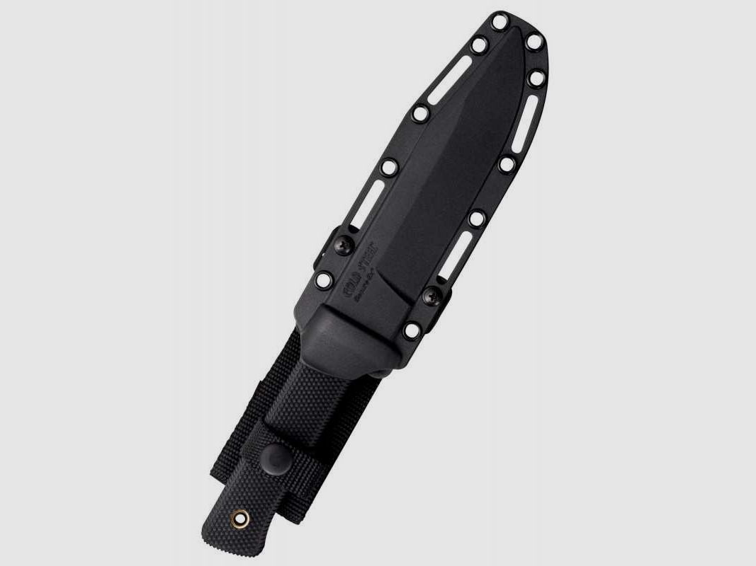 Cold Steel Rescue Knife 3V SRK, CPM 3V Steel, Satin Finished