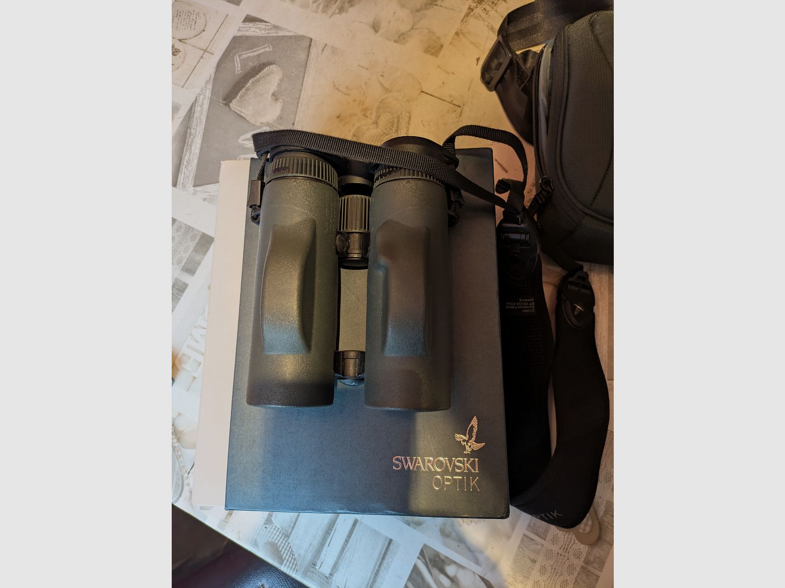 Swarovski EL Range 8 x 42