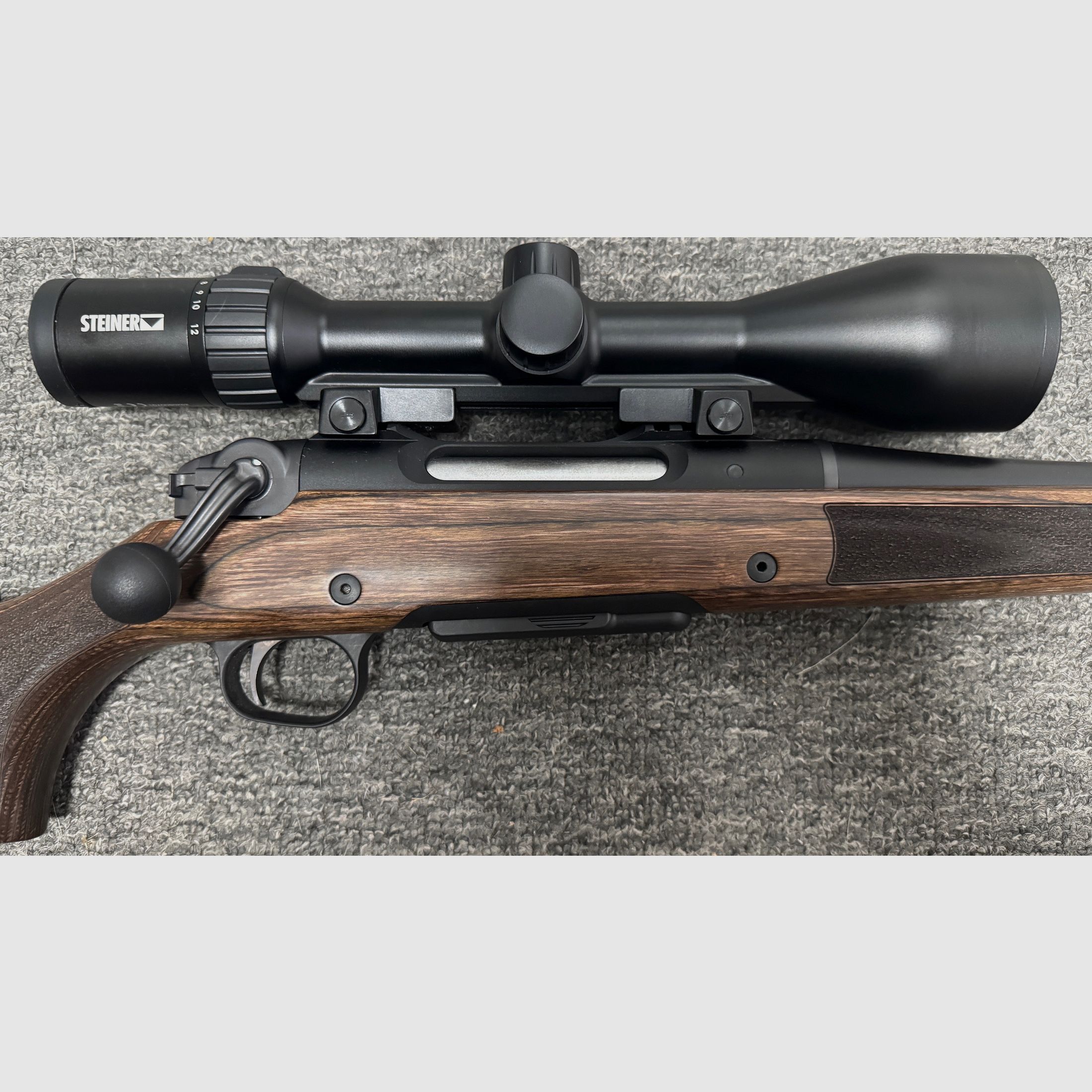 Haenel NXT .308 - M15x1 - Ranger 4 - Schalldämpfer - Demo