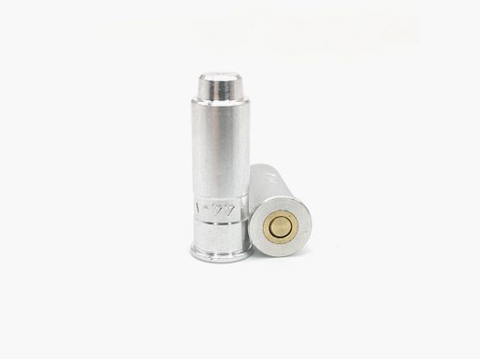 ALU PUFFERPATRONE FÜR KURZWAFFEN - .44Mag