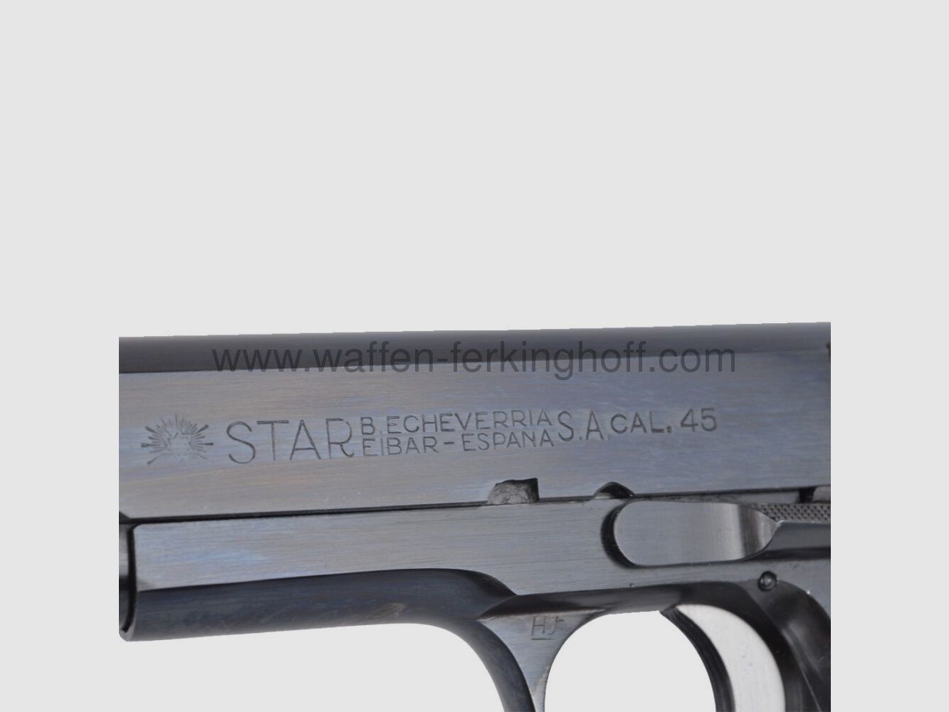 Star 1911 Mod.P 5"