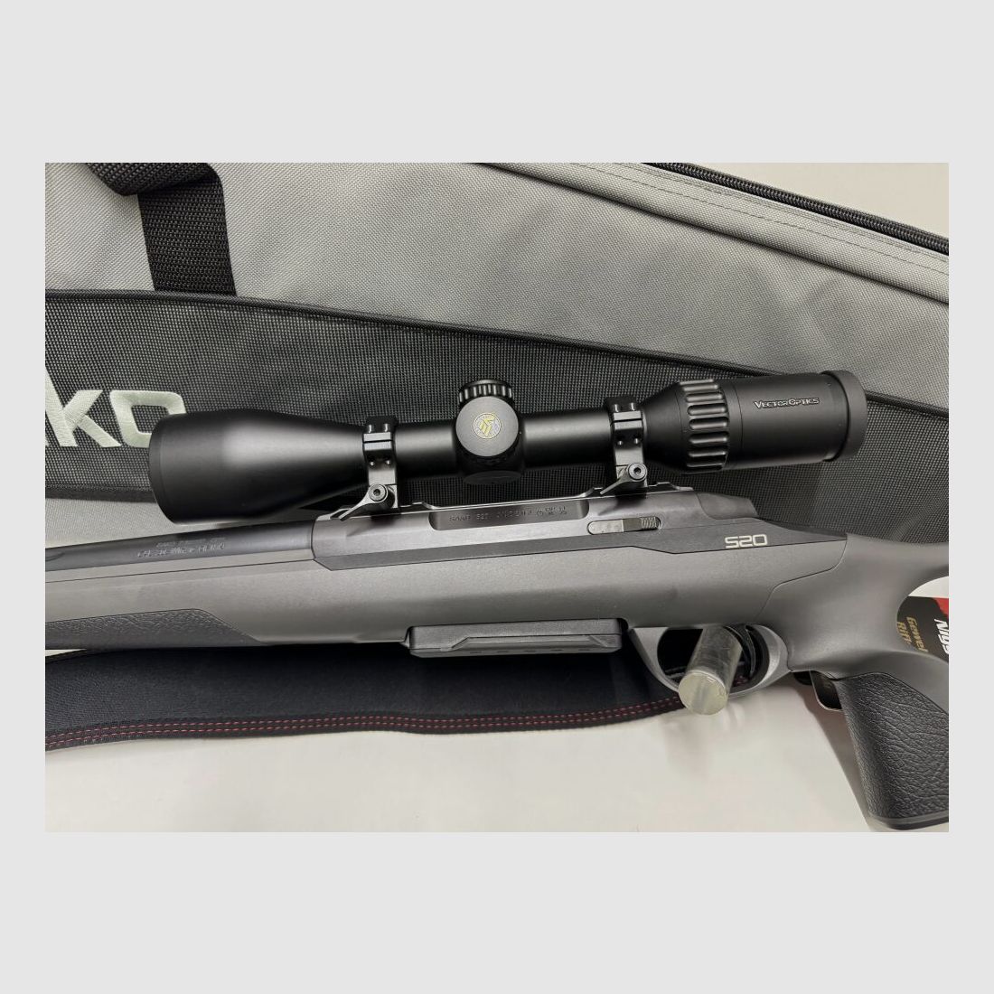 SAKO S20 HUNTER | Jungjäger Komplettangebot "Black Hunter" - Waffen Friedrichs