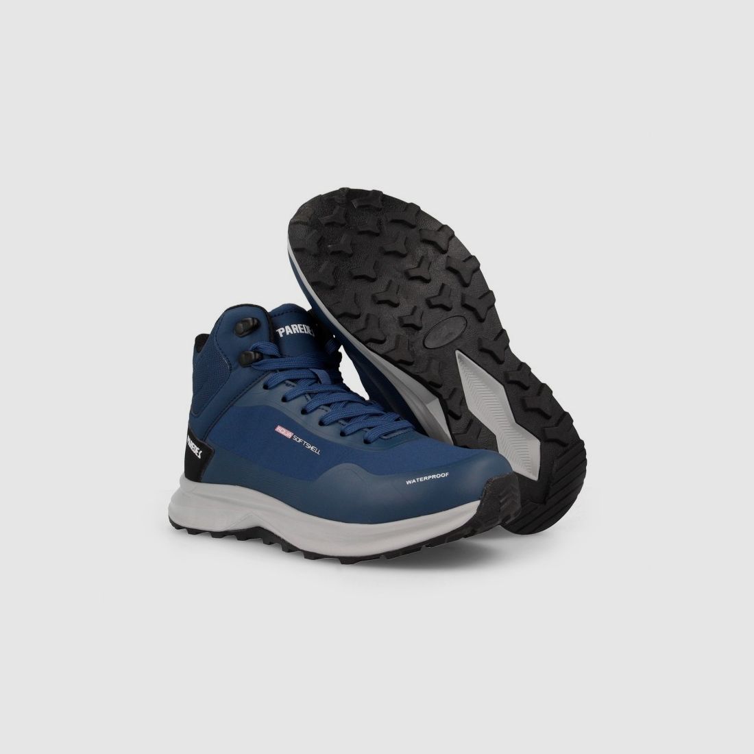 Paredes Damen Trekkingstiefel Llocnou marineblau, Bild 5 von 5