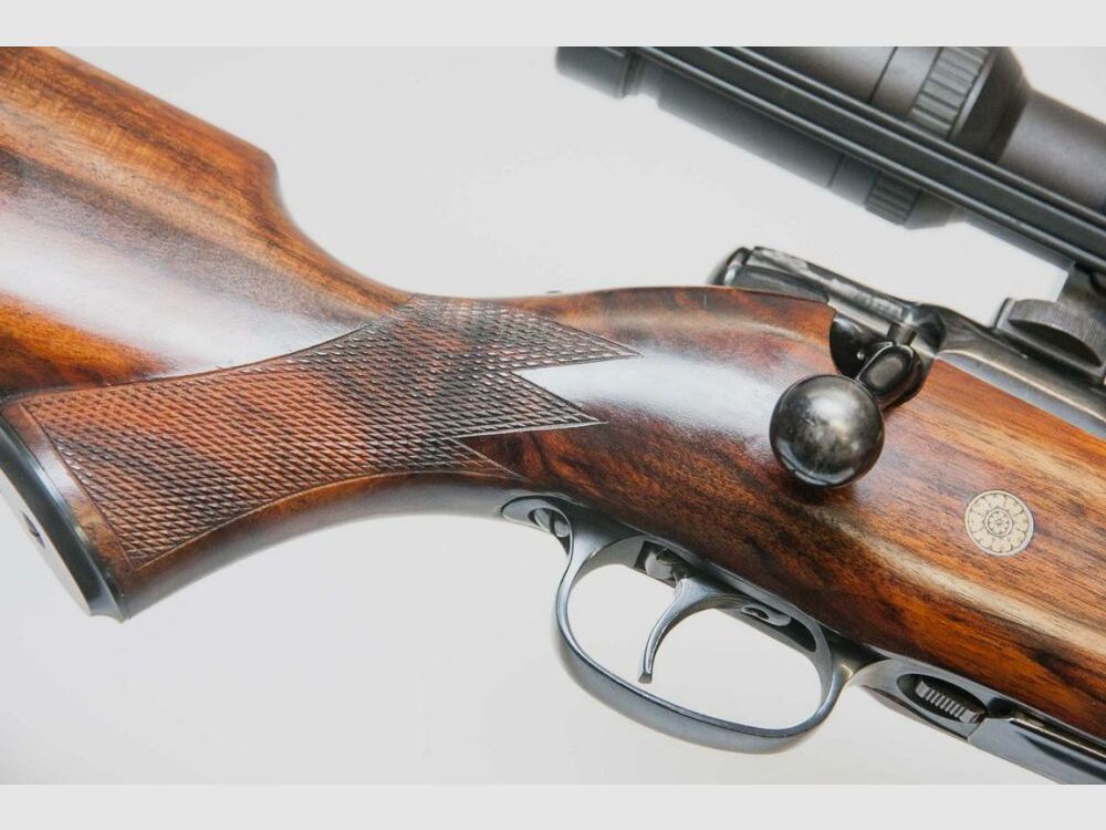 Sauer 80 Luxus mit Kahles ZF 3-12x56
