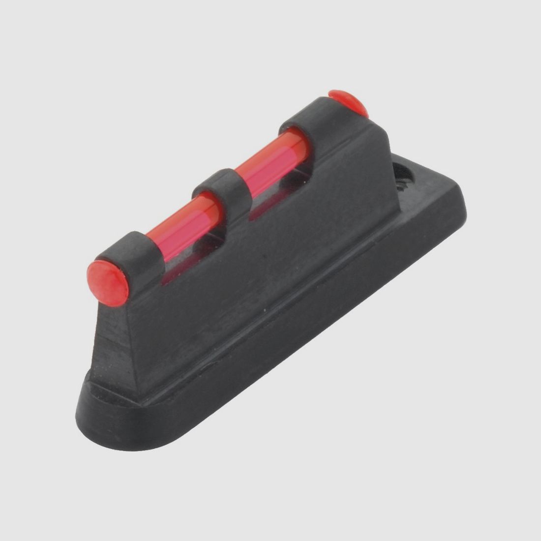 LPA Fiber Optic Korneinsatz für Tactical Front Sight SG10C54B, Kornhöhe 7mm