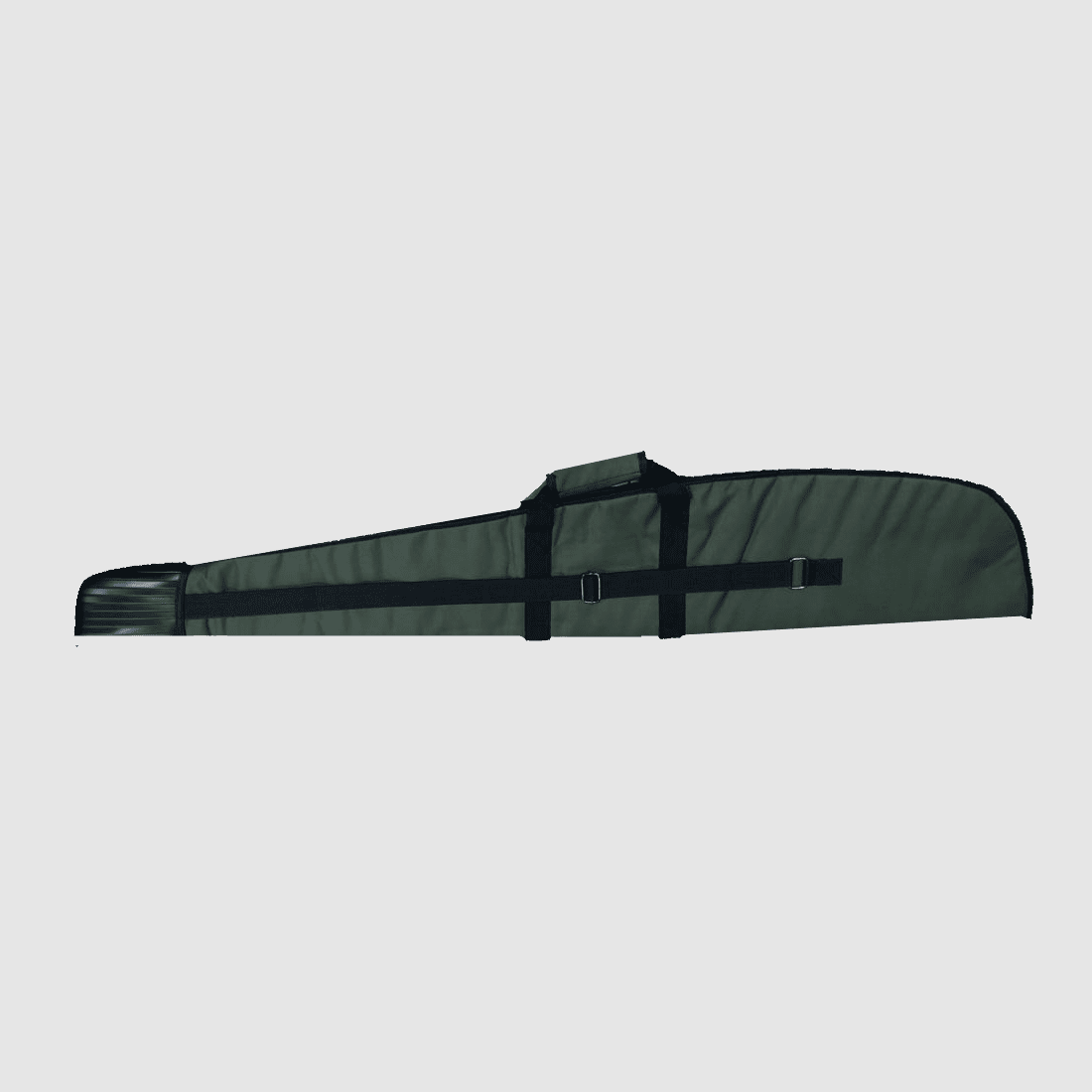 Leader Trading Futteral Standard - Grün für Waffen mit ZF 132x25cm