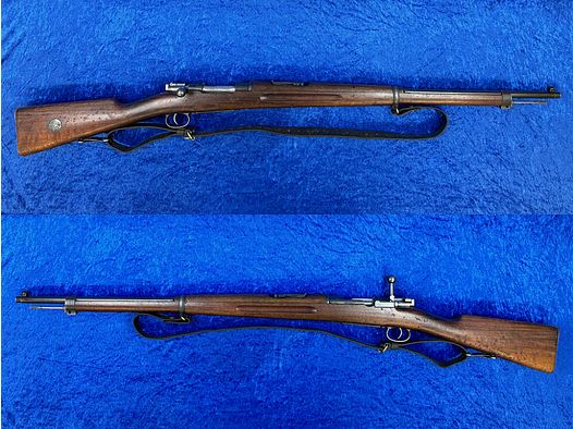 Mauser Carl Gustafs Schweden