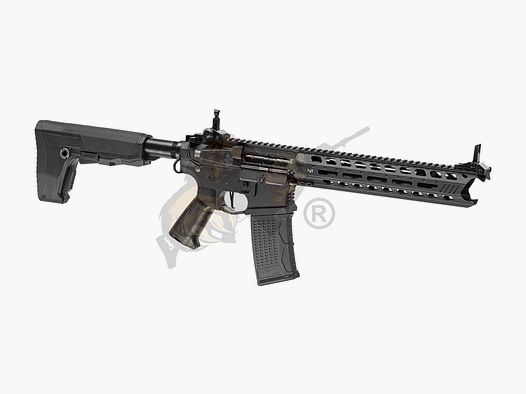 G&G CM16 Predator M-LOK Kompatibel mit ETU Airsoft - max 0,5 Joule