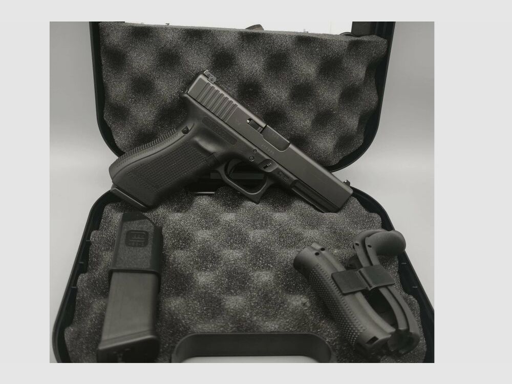 Glock 17 Gen4 9mm Luger również jako system wymienny! #830 9mmLuger, zdjęcie 5 z 5