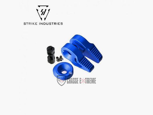 Sicherheitsvorrichtung STRIKE INDUSTRIES Ambidextrous AR15 (Flip Switch) - Blau