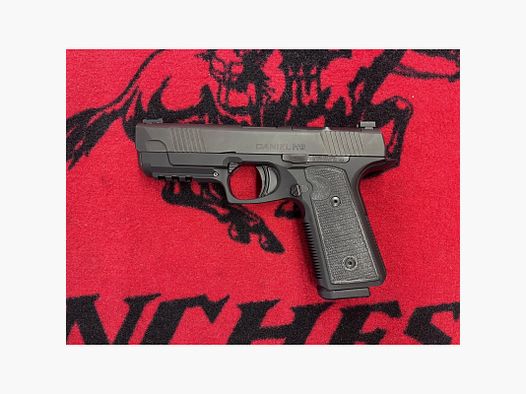 DANIEL DEFENSE H9 COMPACT MOS CALIBRE 9x19