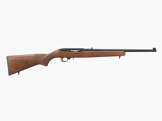 RUGER 10/22® SPORTER .22 LR 18,5"/47CM AMERICAN WALNUSS