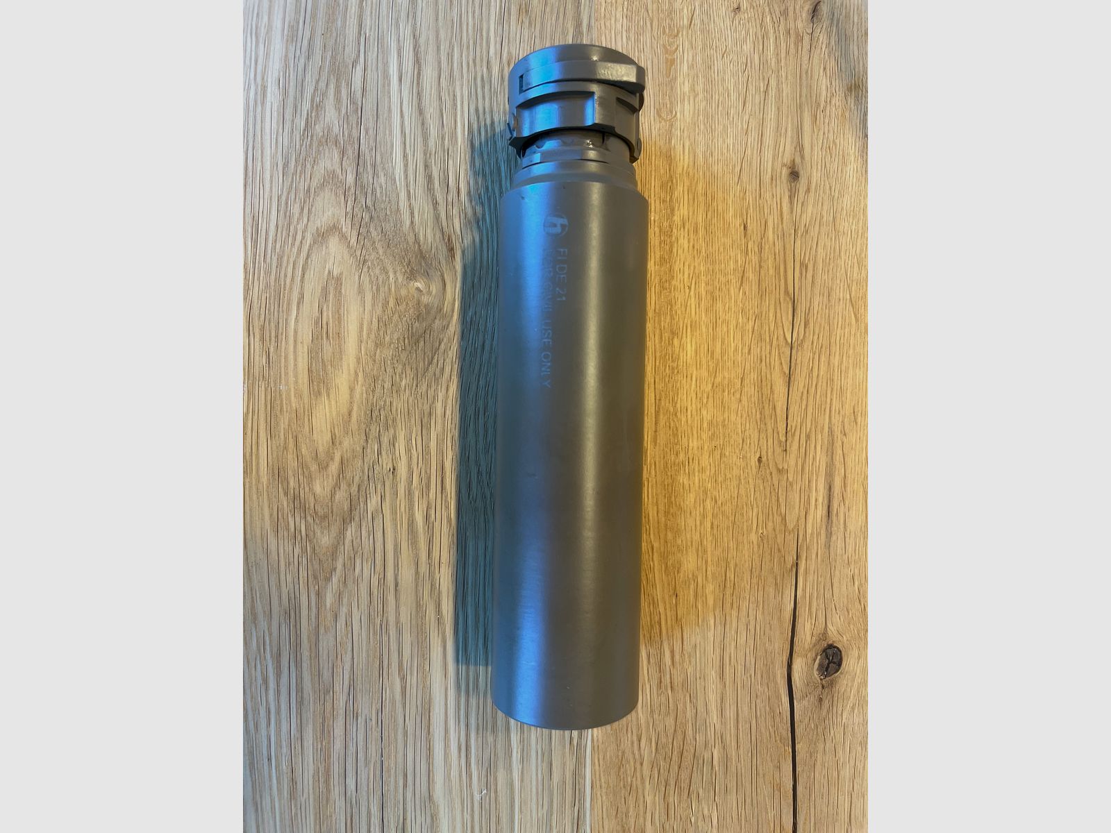 Suppressor ASE UTRA Dual 762-BL FDE | BoreLock