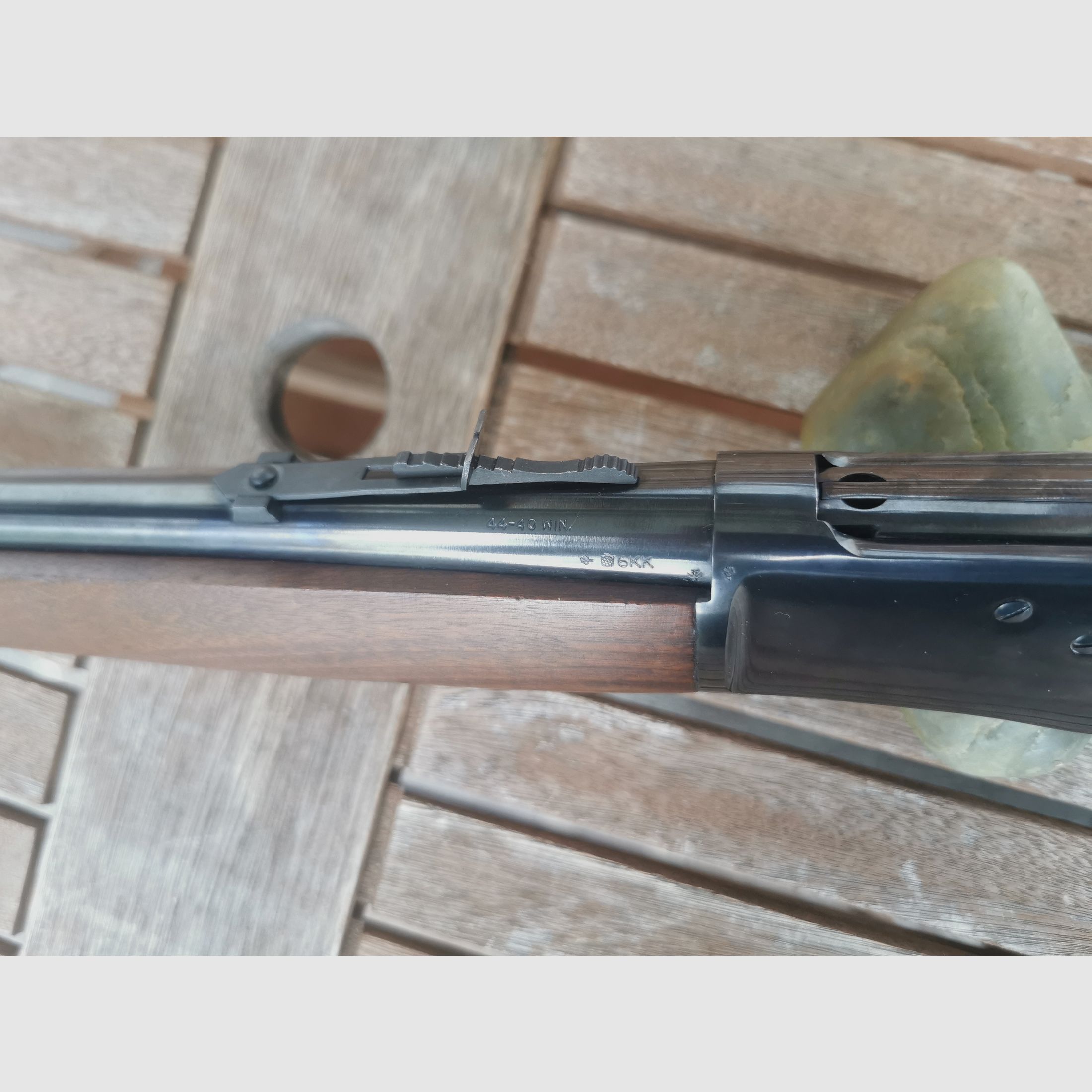 Rossi  M65 UHR Leveraction 44-40 Win., sehr guter zustand.