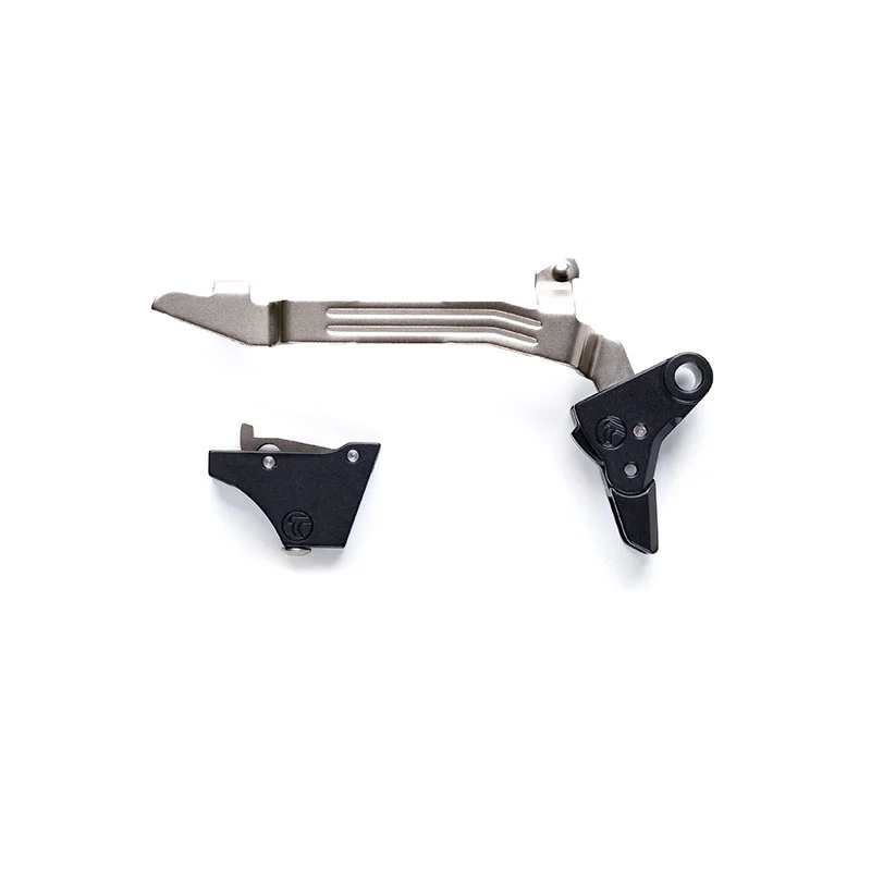 Timney Glock PIVOT 3-4 Alpha Black Trigger Gen3: G17/G17L/G19/G22/G23/G24/G34/G35 Gen4: G17/G19/G22/G23/G34/G35