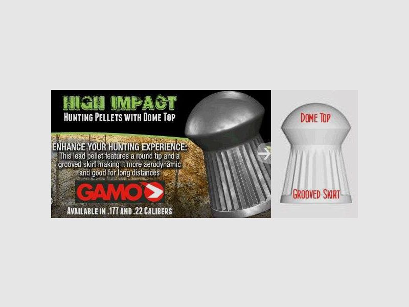 Gamo Diablo Bone Collector Kal.4,5, Bild 2 von 4