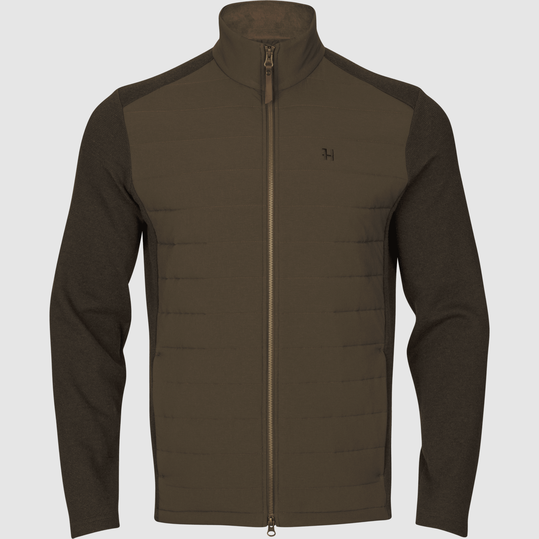 Härkila Sandhem Pro Cardigan Isolé Homme Willow Green 4XL