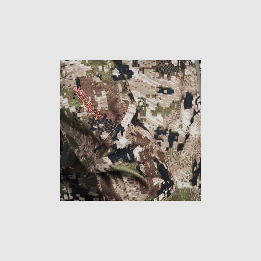 Sitka Herren Jagdjacke Thunderhead Optifade Subalpine