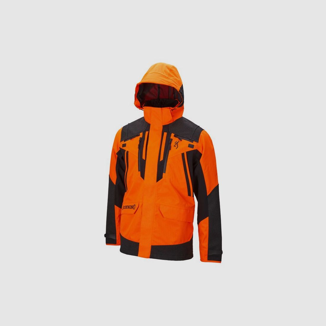 Browning Herren Jacke Tracker Pro Air Orange-Blaze