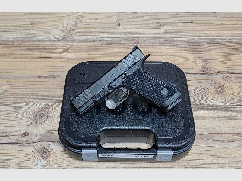Glock 45 Gen6 OR FS // Mod. 45 Gen.6 OR