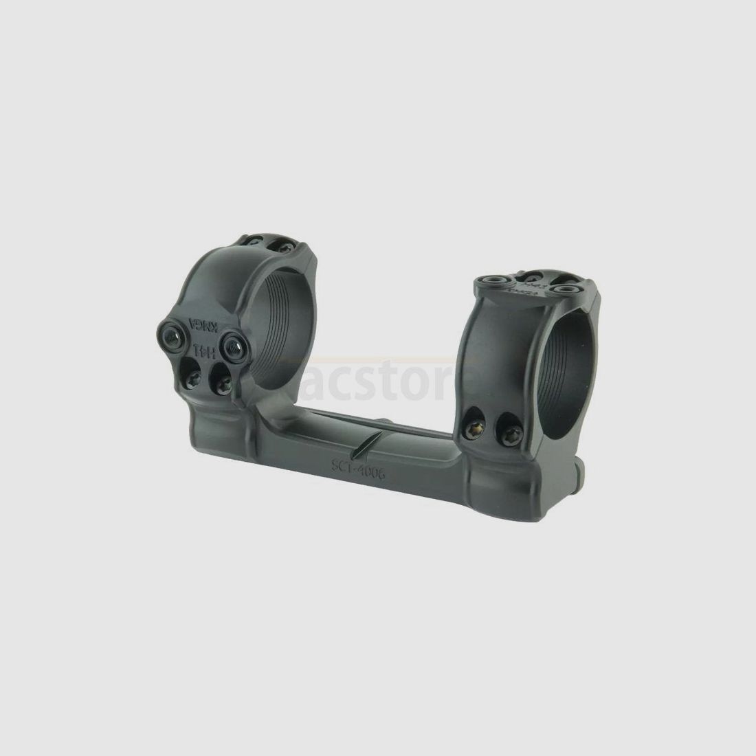 Spuhr Interface Mount 34 H34mm/1.35 Inch 0MIL TRG